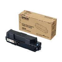 Extra High Capacity Toner Cartridge Black 