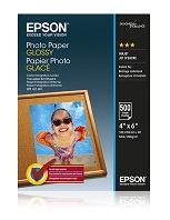 Photo Paper 10 x 15cm (4x6),  500 sheet 