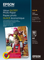 Value Glossy Photo Paper A4 50 sheet 