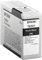 Singlepack Photo Black T850100 UltraChrome HD ink 