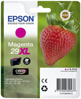 Singlepack Magenta 29XL Claria Home Ink 