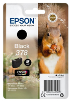 Singlepack Black 378 Claria Photo HD Ink 