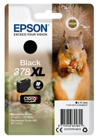 Singlepack Black 378XL Claria Photo HD Ink 