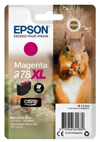 Singlepack Magenta 378XL Claria Photo HD Ink 