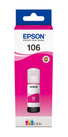 106 EcoTank Magenta ink bottle 