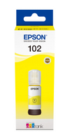 102 EcoTank Yellow ink bottle 