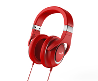 Auriculares HS-610 WIRELESS GU-170005 RED + rato 