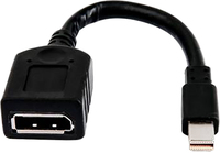 Single Minidp-to-dp Adapter Cable