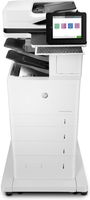 HP LaserJet Ent Flow MFP M635z Printer 