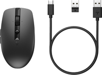 715 Rechargeable Multi-Device Bluetooth Mouse