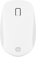 410 Slim White Bluetooth Mouse 