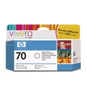 HP 70 130 ml Gloss Enhancer Ink Cartridge