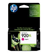 HP 920XL Magenta Officejet Ink Cartridge 