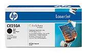 HP Color LaserJet CE250A Black Print Cartridge  