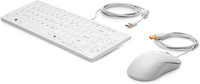 Conjunto de teclado e rato USB Healthcare Edition 