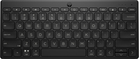 355 Compact Multi-Device Keyboard - Black