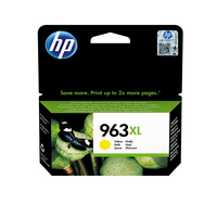 HP 963XL High Yield Yellow Original Ink Cartridge 