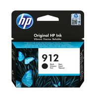 HP 912 Black Original Ink Cartridge 