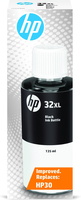 HP 32XL 135ML Black Original Ink Bottle 