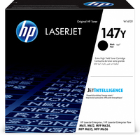 HP 147Y Black LaserJet Toner Cartridge 