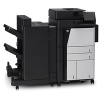 HP LaserJet Enterprise flow MFP M830z  