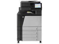 HP Color LaserJet Enterprise Flow MFP M880Z  