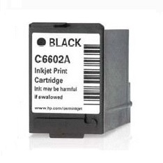 TIJ 1.0 Black inkjet print cartridge 