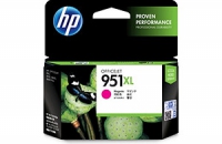 HP 951XL Magenta Officejet Ink Cartridge 