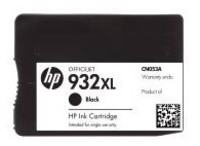 HP 932XL Black Officejet Ink Cartridge 