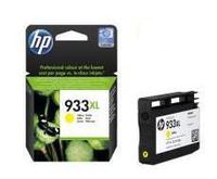 HP 933XL Yellow Officejet Ink Cartridge 