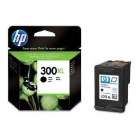 HP 300XL Black Ink Cartridge with Vivera Ink 