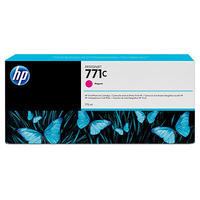 HP 771C 775-ml Magenta Designjet Ink Cartridge 