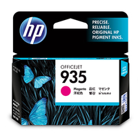 HP 935 Magenta Ink Cartridge 