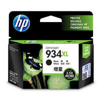 HP 934XL Black Ink Cartridge 