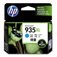 HP 935XL Cyan Ink Cartridge 