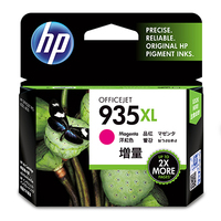 HP 935XL Magenta Ink Cartridge 