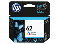 HP 62 Tri-color Ink Cartridge 