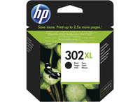 HP 302XL Black Ink Cartridge 