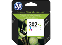 HP 302XL Tri-color Ink Cartridge 