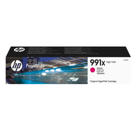 HP 991X High Yield Magenta Original PageWide Cartr