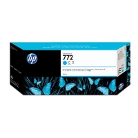 HP 772 300-ml Cyan Designjet Ink Cartridge 