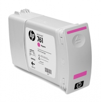 HP 761 400-ml Magenta Designjet Ink Cartridge 