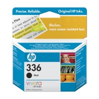 HP 336 Black Inkjet Print Cartridge (5 ml) 