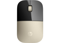 HP Z3700 Gold Wireless Mouse 