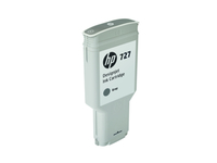 HP 727 300-ml Gray DesignJet Ink Cartridge 