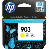 HP 903 Yellow Original Ink Cartridge 