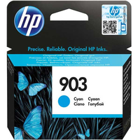 HP 903 Cyan Original Ink Cartridge 