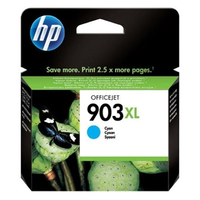 HP 903XL High Yield Cyan Original Ink Cartridge 