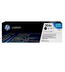 HP Color LaserJet CC530A Black Print Cartridge  