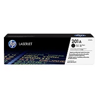 HP 201X High Capacity Black Original LaserJet Tone